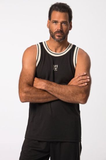 Picture of Majica bez rukava za sport - Crna JP