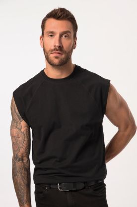 Picture of Majica bez rukava - Crna JP
