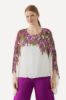 Picture of Bluza cvjetnog printa