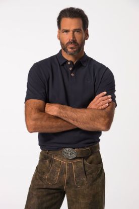 Picture of Majica kratkih rukava Polo - Navy plava JP