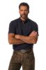 Picture of Majica kratkih rukava Polo - Navy plava JP