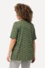 Picture of Majica kratkih rukava V ovratnika s printom