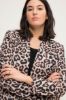 Picture of Sako lagani s leopard printom - lan multi