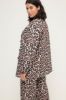 Picture of Sako lagani s leopard printom - lan multi