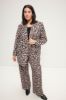 Picture of Sako lagani s leopard printom - lan multi