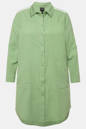 Picture of Bluza dugih rukava duži model - Trava zelena