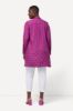 Picture of Bluza dugih rukava duži model - plava lavanda