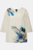 Picture of Bluza s 3/4 rukavima cvijetnog uzorka