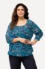 Picture of Bluza s 3/4 rukavima