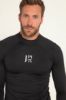 Picture of Majica za plivanje - Crna JP