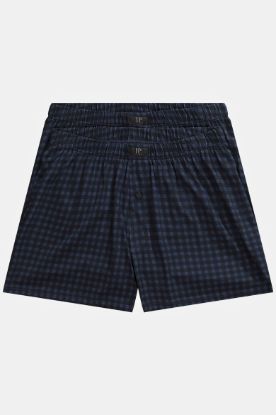 Picture of Bokserice 2 komada - Navy plava JP