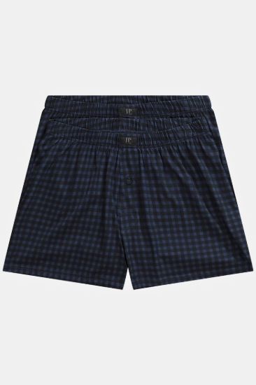Picture of Bokserice 2 komada - Navy plava JP