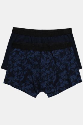 Picture of Bokserice 2 komada - Navy plava JP