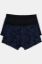 Picture of Bokserice 2 komada - Navy plava JP