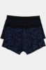 Picture of Bokserice 2 komada - Navy plava JP