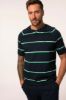 Picture of Pidžama kratkih rukava i dugih nogavica - Navy plava JP