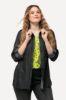 Picture of Bluza dugih rukava od trapera - crna multi