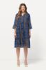 Picture of Haljina 3/4 rukava na volane