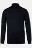 Picture of Pulover s rol kragnom - Navy plava JP