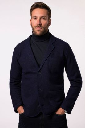 Picture of Sako sportski - Navy plava JP