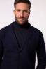 Picture of Sako sportski - Navy plava JP