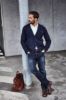 Picture of Sako sportski - Navy plava JP