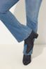 Picture of Hlače traper Bootcut - crna multi