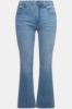 Picture of Hlače traper Bootcut - crna multi