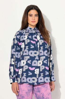 Picture of Bluza dugih rukava s printom slova