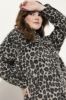 Picture of Jakna lagana s leopard motivom