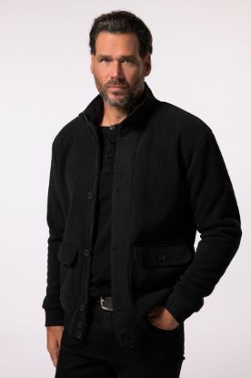 Picture of Jakna kraćeg kroja s džepovima - Crna JP