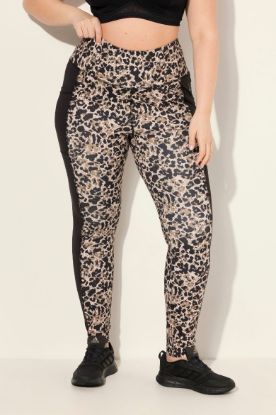 Picture of Tajice s leopard printom