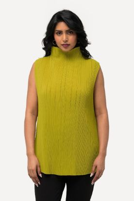 Picture of Bluza bez rukava plisirana