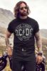 Picture of Majica kratkih rukava s printom - Crna JP