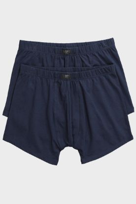 Picture of Gače bokserice 2 komada - Navy plava JP