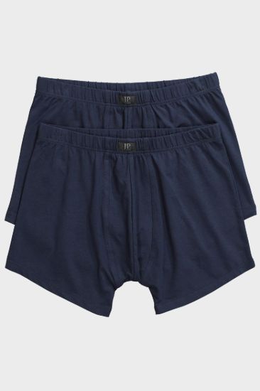 Picture of Gače bokserice 2 komada - Navy plava JP