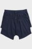 Picture of Gače bokserice 2 komada - Navy plava JP