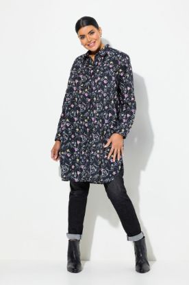 Picture of Bluza s gumbićima duži kroj