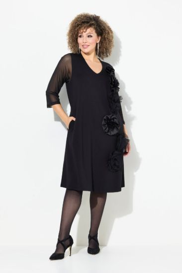 Picture of Haljina elegantna s 3/4 rukavima