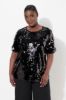 Picture of Majica elegantna kratkih rukava okruglog izreza