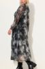 Picture of Haljina dugih rukava V ovratnika