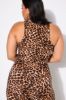 Picture of Top s leopard uzorkom