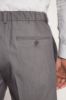 Picture of Hlače poslovne - Čelično siva JP