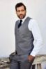Picture of Prsluk poslovni - Čelično siva JP