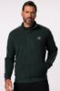Picture of Majica dugih rukava s patentnim zatvaračem - Ponoćno zelena JP