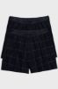 Picture of Gaće bokserice 2 komada - Navy plava JP