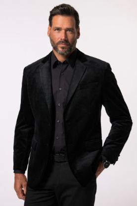 Picture of Sako elegantniod baršuna - Crna JP