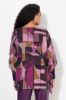 Picture of Bluza elegantna 3/4 rukava - plava tinta
