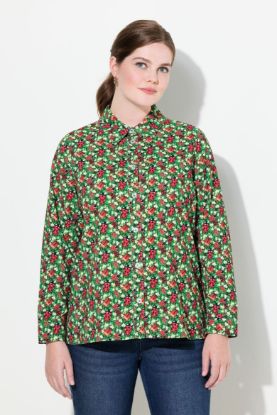 Picture of Bluza cvjetnog uzorka