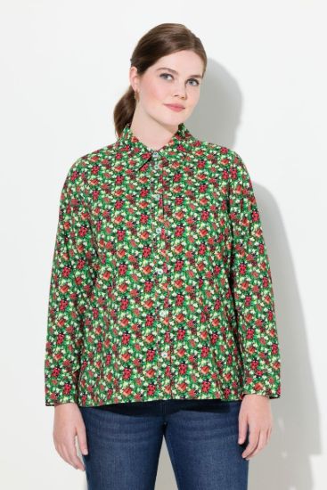 Picture of Bluza cvjetnog uzorka